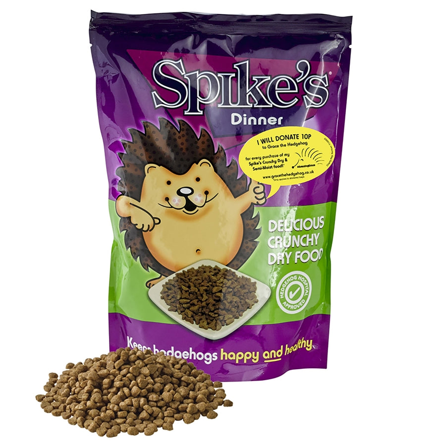 Hedgehog dog outlet food