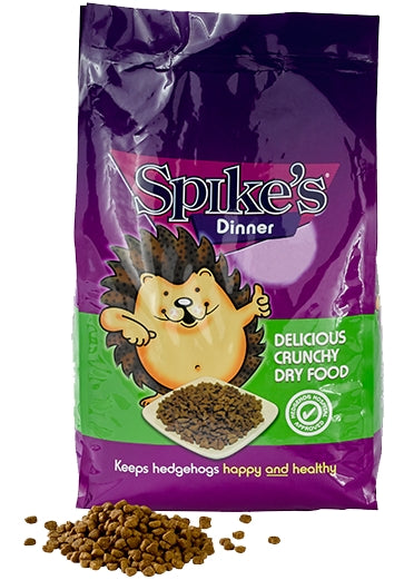 Spike's - Crunchy Dry Hedgehog Food - 2.5kg