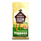 Supreme Tiny Friends Farm - Harry Hamster Yippees with Apple & Sweetcorn - 120g