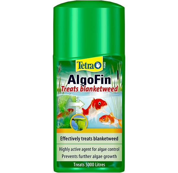 Tetra Pond - AlgoFin - Buy Online SPR Centre UK