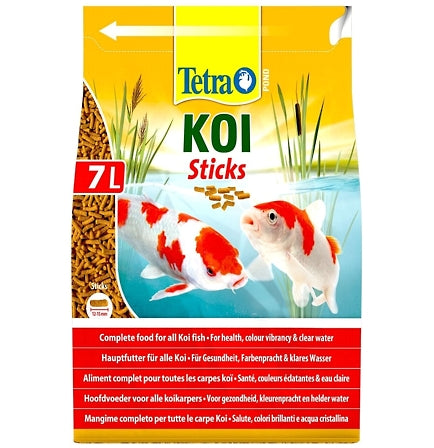 Tetra Pond - Koi Sticks - 1100g