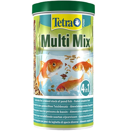 Tetra Pond - Multi Mix - 170g