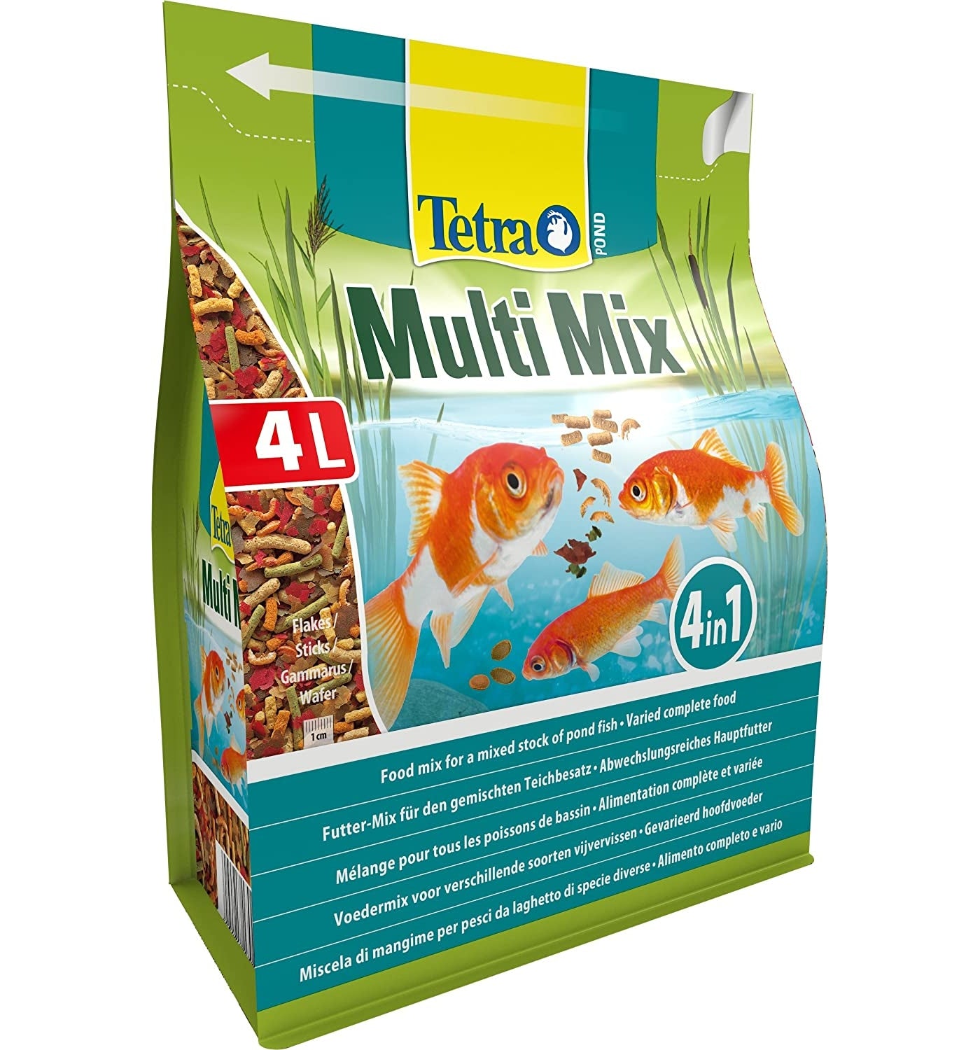 Tetra Pond - Multi Mix - 760g