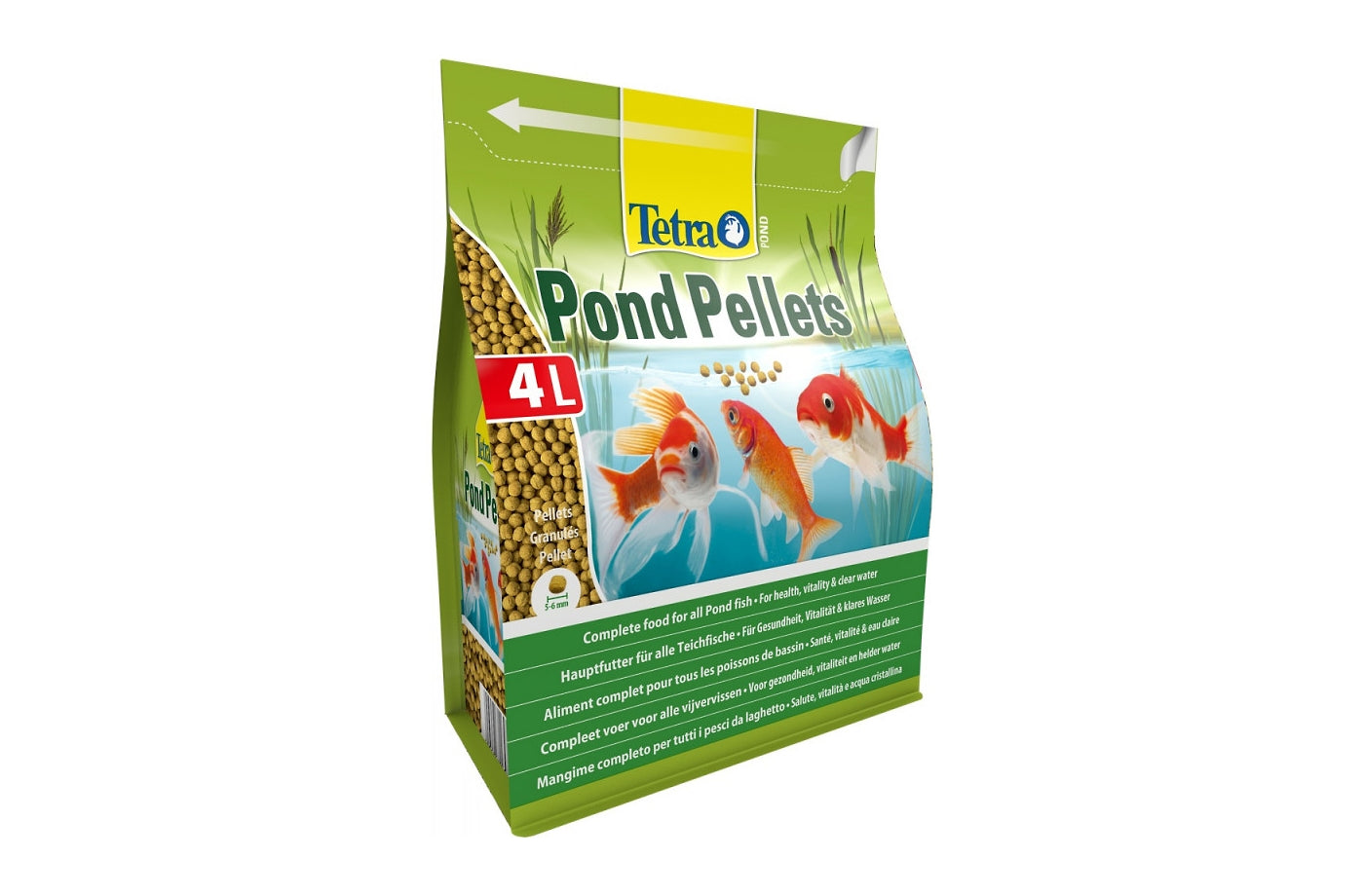 Tetra - Pond Pellets - 1030g