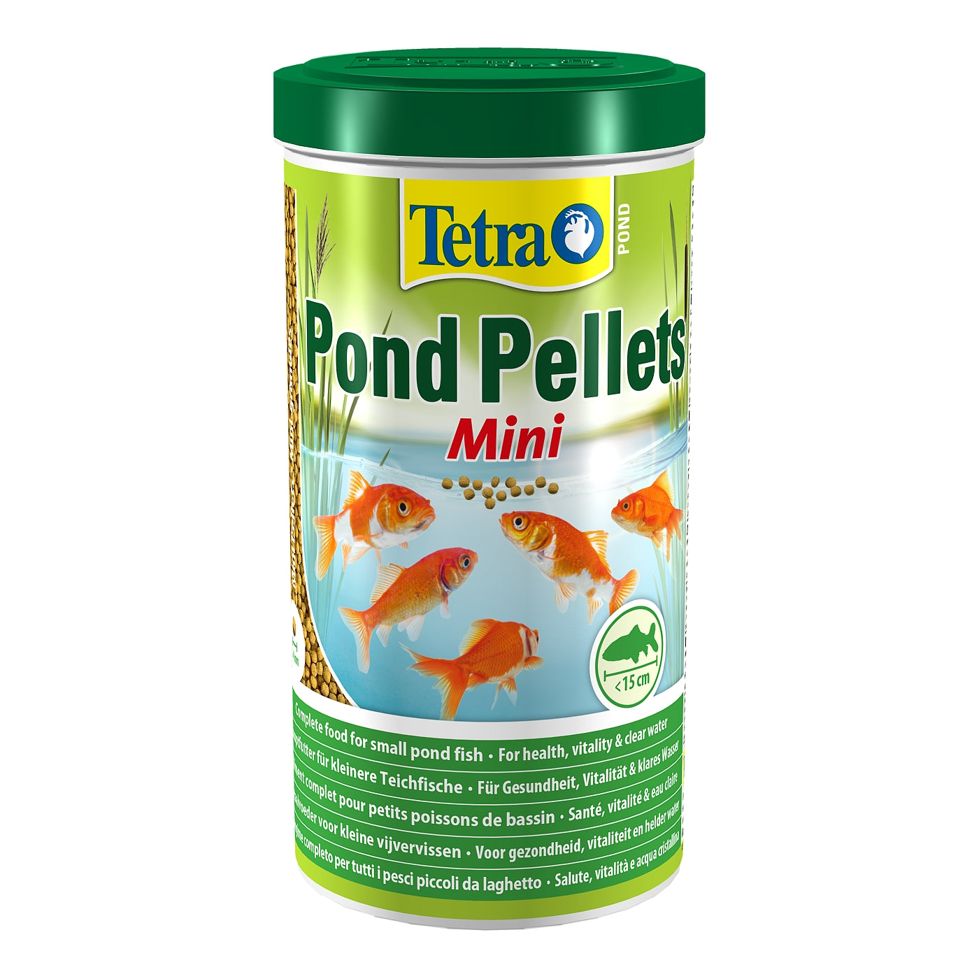Tetra - Pond Pellets Mini - 260g