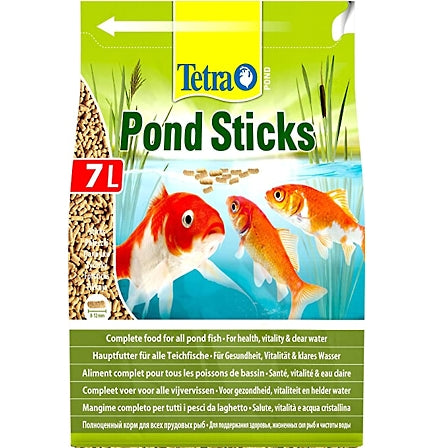 Tetra - Pond Sticks - 780g