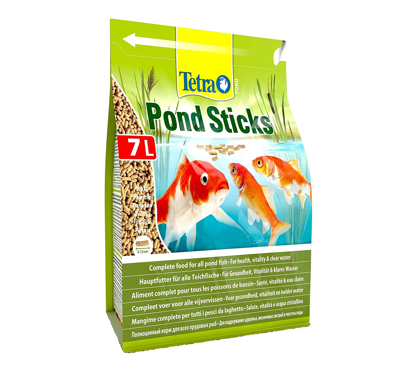 Tetra - Pond Sticks - 780g