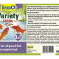 Tetra Pond - Variety Sticks - 150g