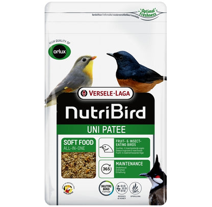 Versele-Laga - Nutribird Uni Patee - 1kg