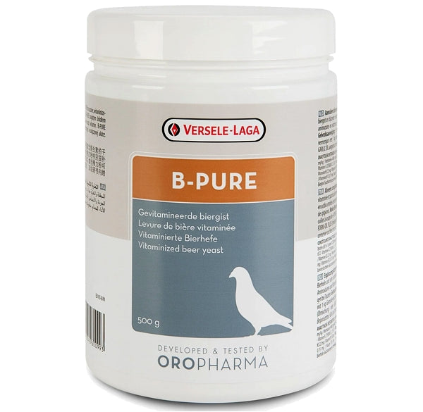 Versele-Laga - Oropharma B-Pure (Pigeon Supplement) - Buy Online SPR ...