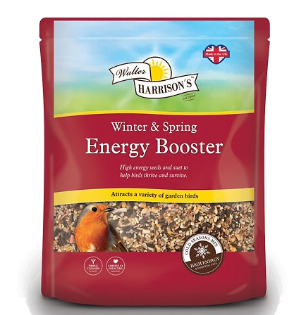 Walter Harrison's - Winter & Spring Energy Booster - 2kg