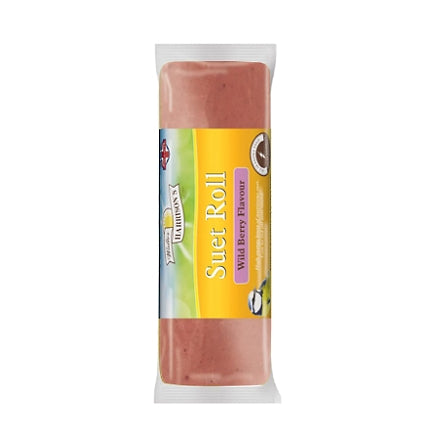 Walter Harrison’s - Suet Roll with Berries - 500g
