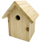 Walter Harrison's - Wooden Apex Wild Bird Nest Box