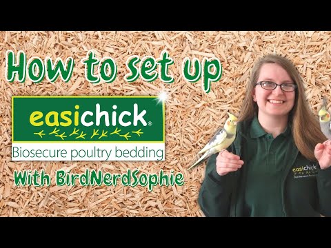 Easichick Poultry Bedding - Buy Online SPR Centre UK